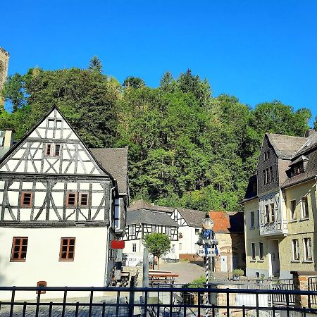 Business-Lodging Apartmenthaus Höhr-Grenzhausen Kültér fotó