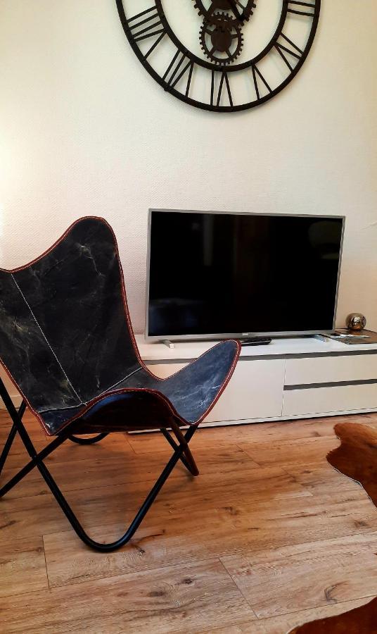 Business-Lodging Apartmenthaus Höhr-Grenzhausen Kültér fotó