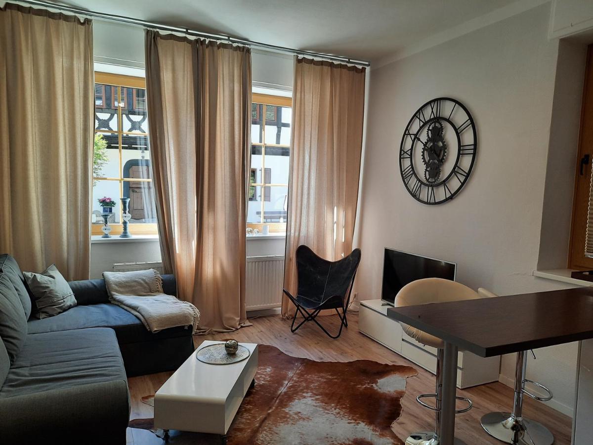 Business-Lodging Apartmenthaus Höhr-Grenzhausen Kültér fotó