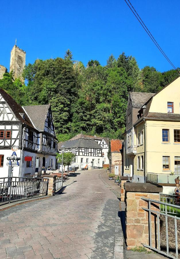 Business-Lodging Apartmenthaus Höhr-Grenzhausen Kültér fotó