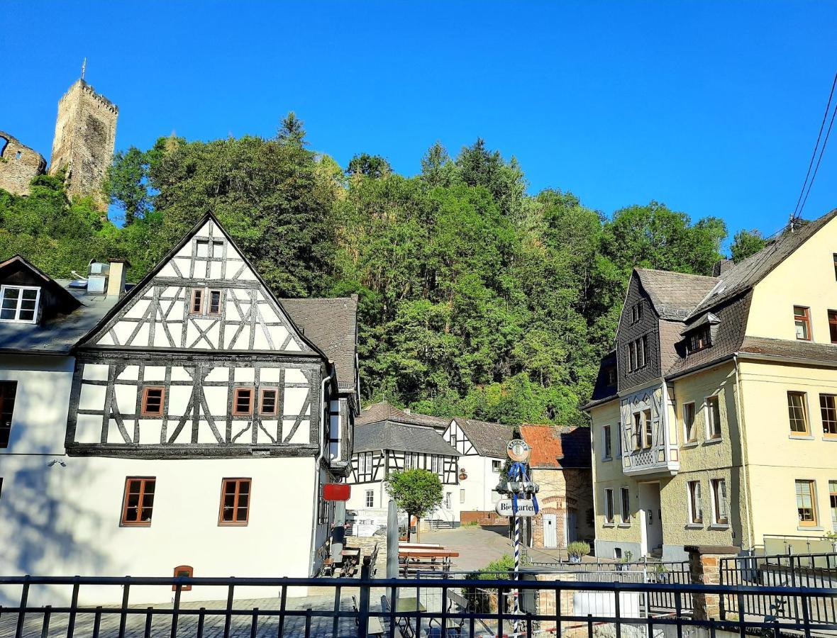 Business-Lodging Apartmenthaus Höhr-Grenzhausen Kültér fotó