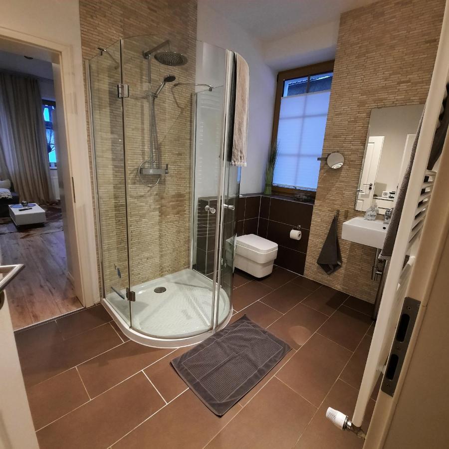 Business-Lodging Apartmenthaus Höhr-Grenzhausen Kültér fotó