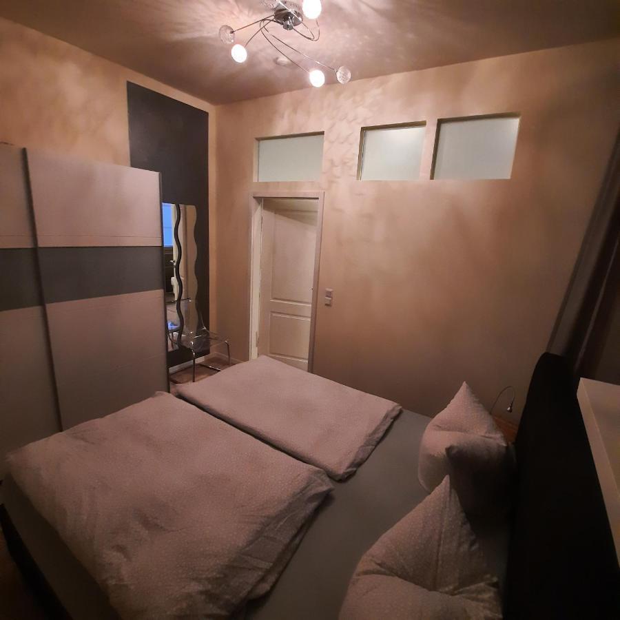 Business-Lodging Apartmenthaus Höhr-Grenzhausen Kültér fotó