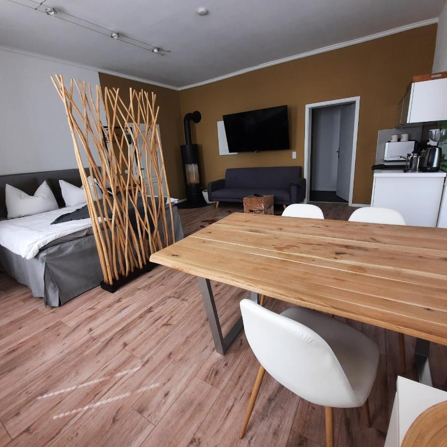 Business-Lodging Apartmenthaus Höhr-Grenzhausen Kültér fotó