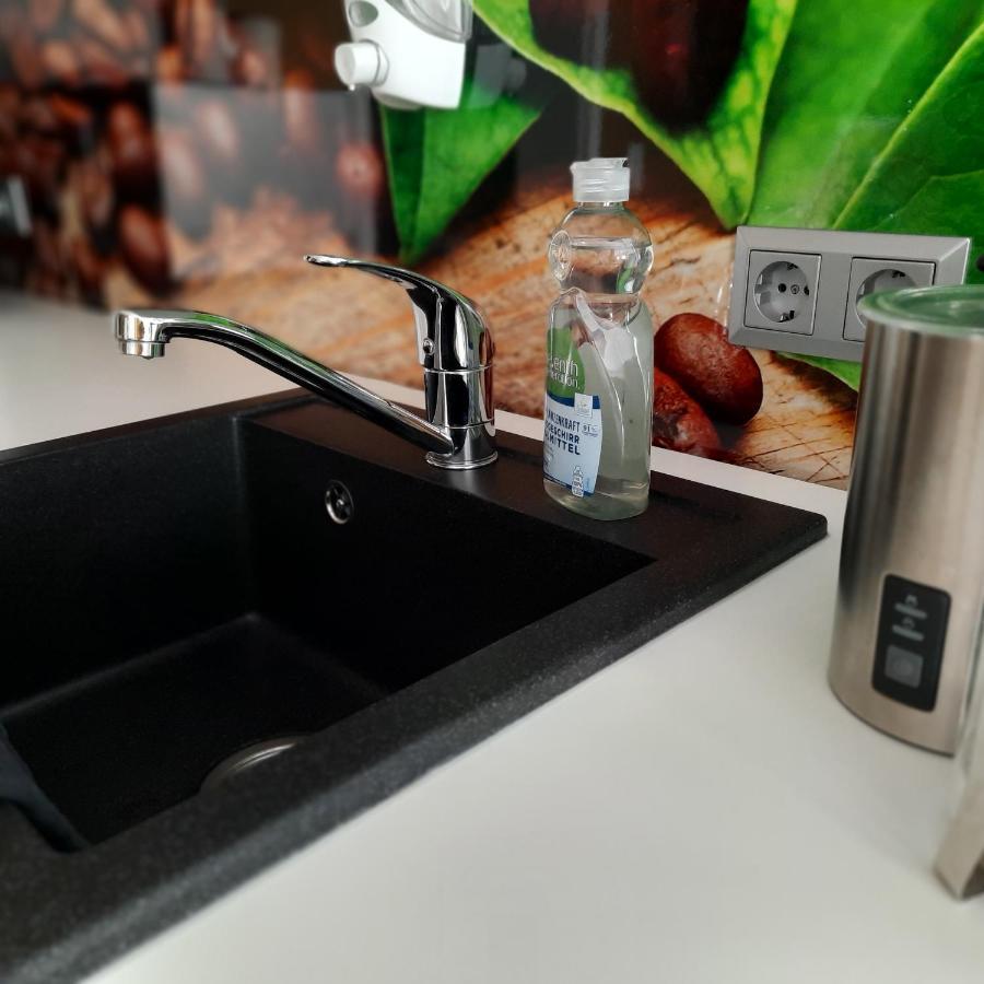 Business-Lodging Apartmenthaus Höhr-Grenzhausen Kültér fotó