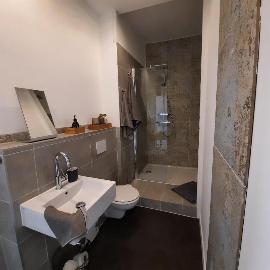 Business-Lodging Apartmenthaus Höhr-Grenzhausen Kültér fotó